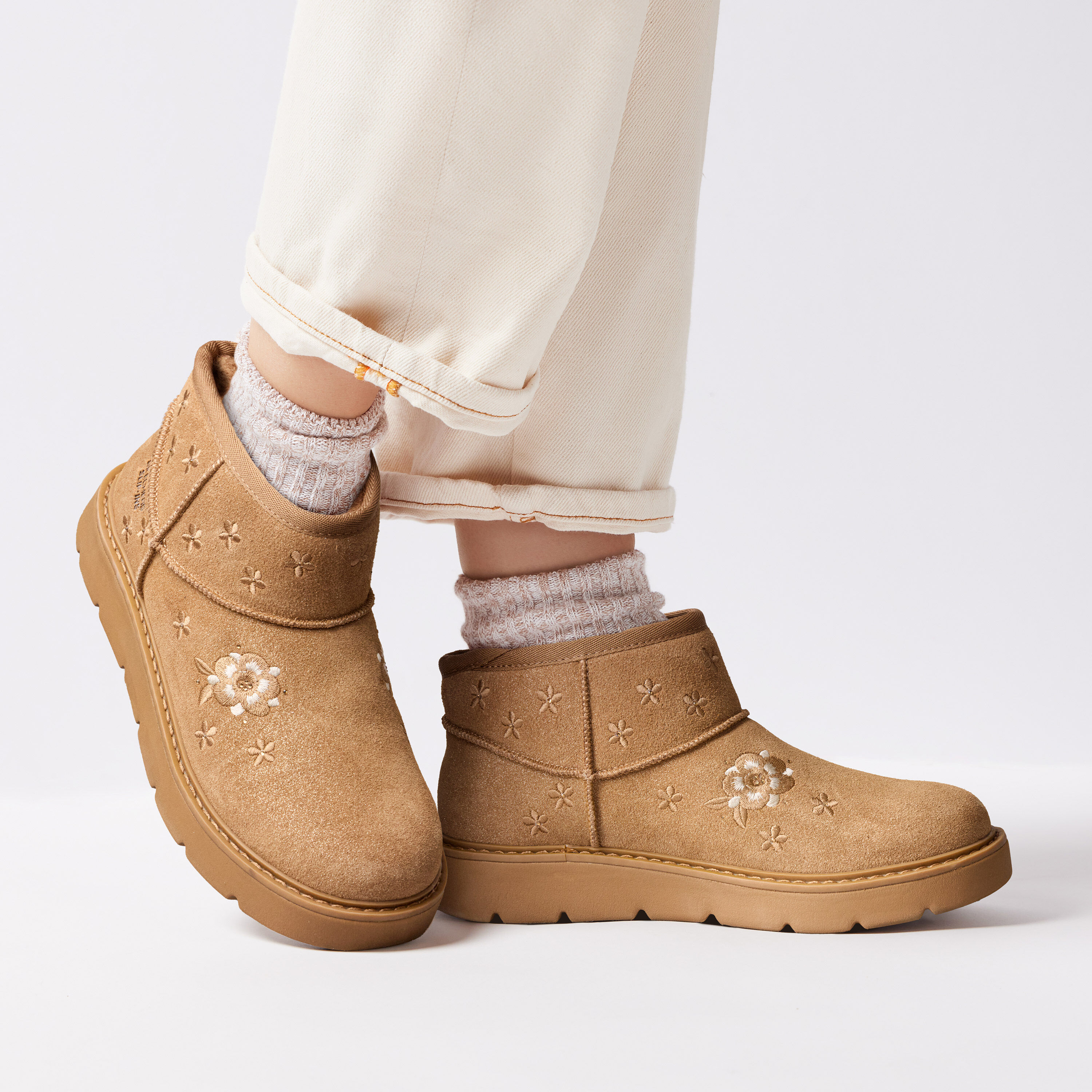 Skechers Slip-ins: Keep Cozy